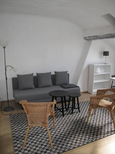 Location appartement studio Aix-en-Provence (13)