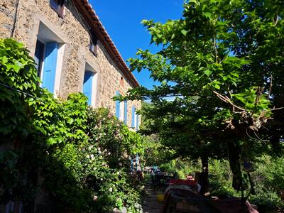 Vente maison 6 pièces Mosset (66500)
