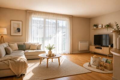 Vente appartement 4 pièces Les Pavillons-sous-Bois (93320)