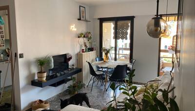 Vente appartement 3 pièces Menton (06500)