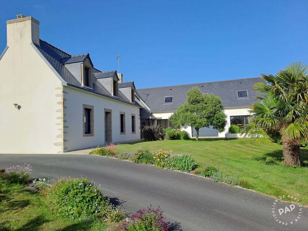 Maison 6 pièces 142 m² · à Pouldreuzic · 142 m² · 490 000 €