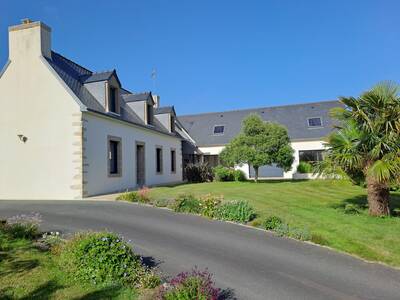 Vente maison 6 pièces Pouldreuzic (29710)