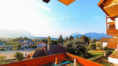Vente appartement 2 pièces Bassens (73000)
