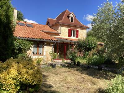 Vente maison 6 pièces Ribérac (24600)