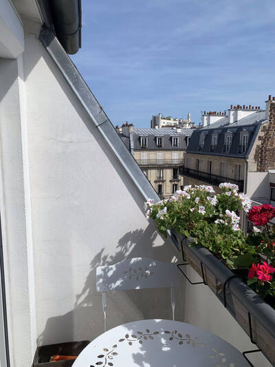 Vente appartement 3 pièces Paris 14e
