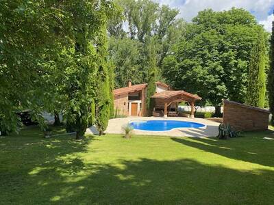 Vente maison 7 pièces Moissac (82200)