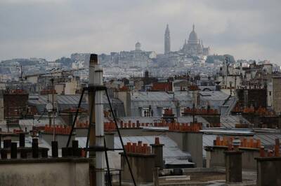Location appartement studio Paris 17e