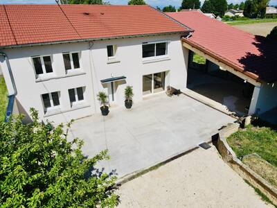 Vente maison 8 pièces Chabeuil (26120)