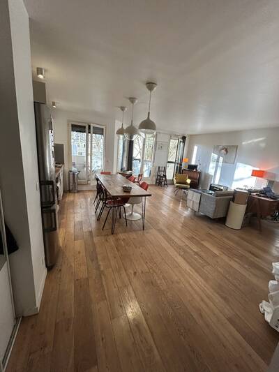 Vente appartement 4 pièces Montrouge (92120)