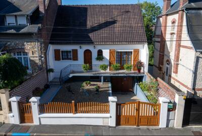 Vente maison 6 pièces Margny-lès-Compiègne (60280)