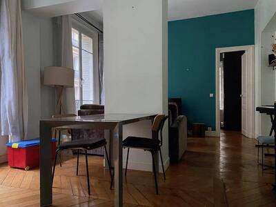 Location appartement 2 pièces Paris 17e