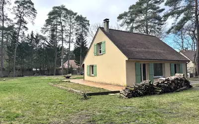 Arbonne-La-Forêt (77630)