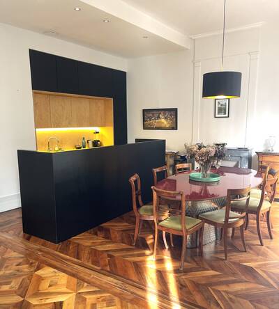 Vente appartement 6 pièces Grenoble (38)
