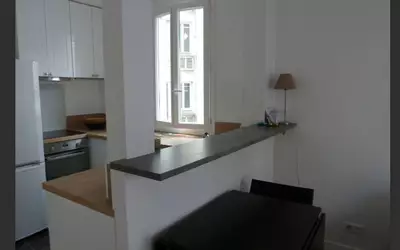 Paris 19E