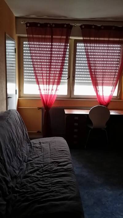 Vente appartement studio Strasbourg (67)