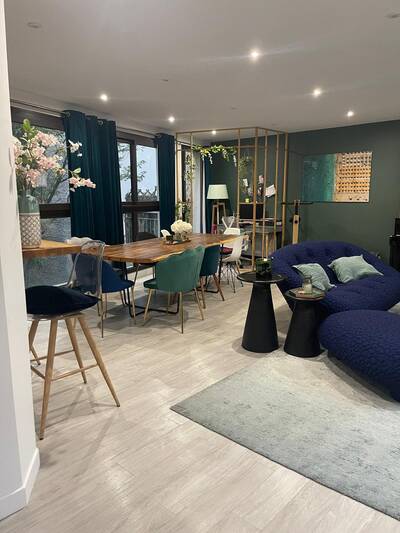 Vente appartement 4 pièces Paris 18e