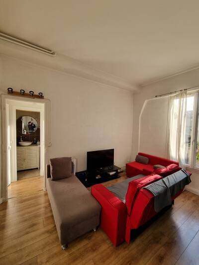Vente appartement 2 pièces Choisy-le-Roi (94600)