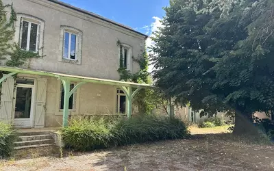 Saint-Pierre-De-Maillé (86260)