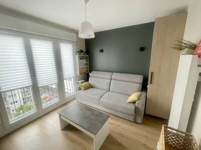 Location appartement studio Thionville (57100)