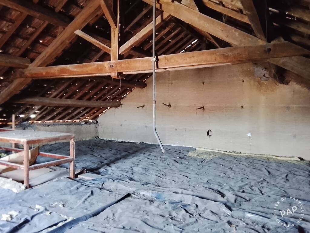 Vente maison 160 m² Montferrat (38620) - 160 m² - 170.000 € | Particulier à Particulier — 9