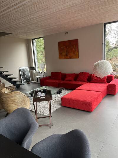 Location maison 6 pièces Vert (78930)