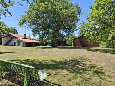 Vente maison 5 pièces Escaudes (33840)