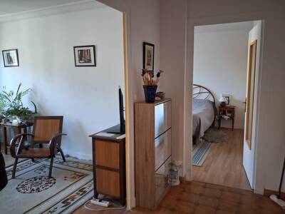 Vente appartement 2 pièces Grenoble (38)