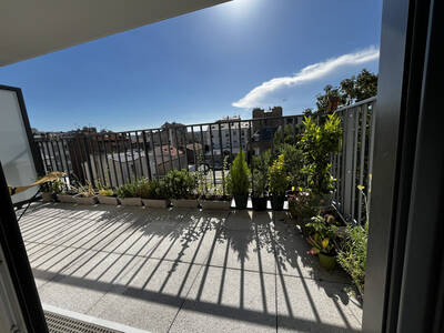 Vente appartement 2 pièces Pantin (93500)