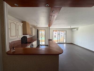 Vente appartement 3 pièces Mandelieu-la-Napoule (06210)