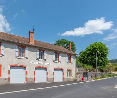 Vente maison 6 pièces Saint-Préjet-d'Allier (43580)