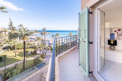 Vente appartement 2 pièces Menton (06500)