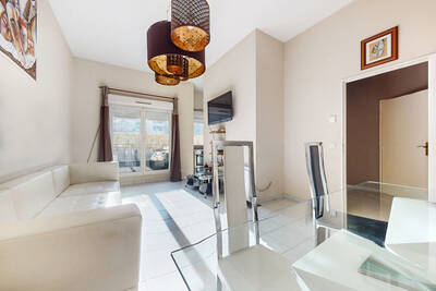 Vente appartement 2 pièces Dugny (93440)