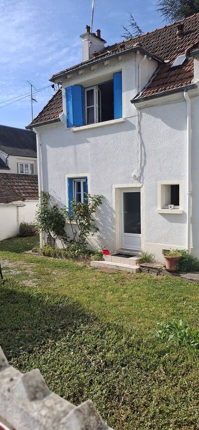 Vente maison 5 pièces Imphy (58160)