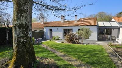 Vente maison 6 pièces Mouilleron-le-Captif (85000)