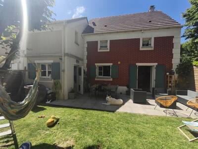 Vente maison 4 pièces Bois-d'Arcy (78390)