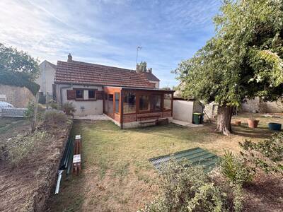 Location maison 2 pièces Bazoches-sur-Guyonne (78490)