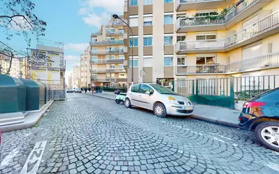 Paris 18E
