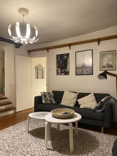 Location appartement 2 pièces Nanterre (92000)