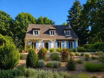 Vente maison 5 pièces Croisilles (28210)