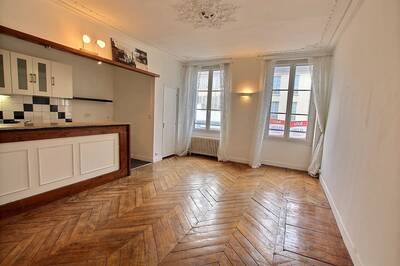 Location appartement 3 pièces Saint-Germain-en-Laye (78100)