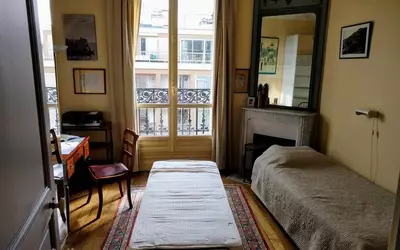Paris 15E