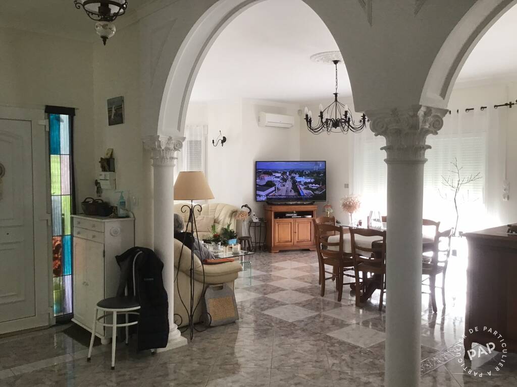 Vente maison 116 m² Candillargues (34130) - 116 m² - 505.000 € | Particulier à Particulier — 4