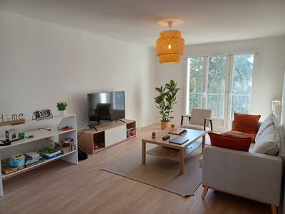 Vente appartement 4 pièces Nantes (44)