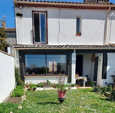 Vente maison 5 pièces Pennautier (11610)