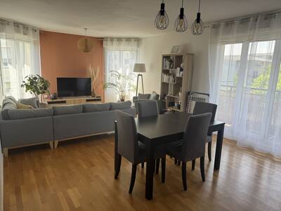 Vente appartement 4 pièces Le Bourget (93350)