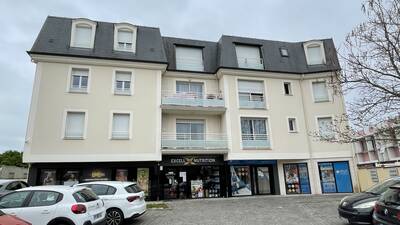 Location appartement 2 pièces Sainte-Geneviève-des-Bois (91700)