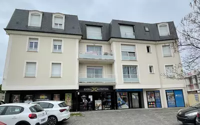 Sainte-Geneviève-Des-Bois
