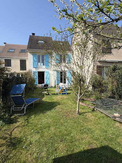 Vente maison 6 pièces Athis-Mons (91200)