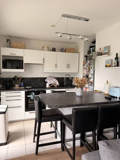 Vente appartement 3 pièces Argenteuil (95100)