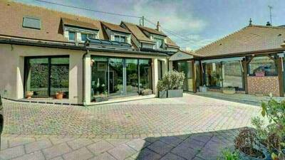 Vente maison 7 pièces Rambouillet (78120)
